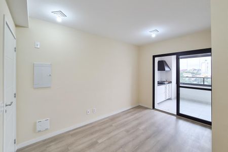 Sala de apartamento para alugar com 2 quartos, 60m² em Centro, São Bernardo do Campo