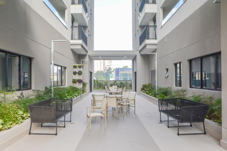 Área comum de apartamento para alugar com 2 quartos, 60m² em Centro, São Bernardo do Campo