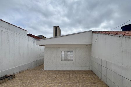 Vista - Sala  de casa para alugar com 1 quarto, 45m² em Vila Washington, São Bernardo do Campo