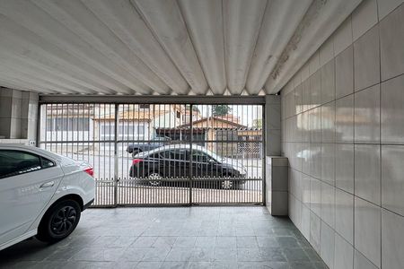 Garagem de casa para alugar com 1 quarto, 45m² em Vila Washington, São Bernardo do Campo