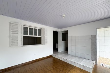 Sala de casa para alugar com 1 quarto, 45m² em Vila Washington, São Bernardo do Campo