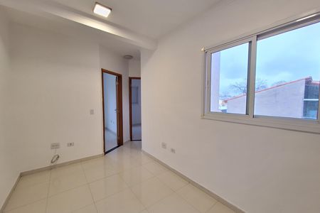 Sala  de apartamento para alugar com 2 quartos, 86m² em Jardim Utinga, Santo André
