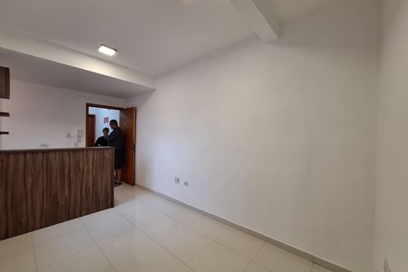 Sala  de apartamento para alugar com 2 quartos, 86m² em Jardim Utinga, Santo André
