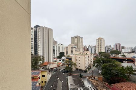 Vista - Sacada  de apartamento à venda com 3 quartos, 97m² em Centro, São Bernardo do Campo