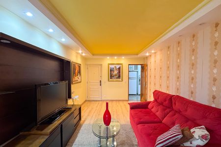 Sala de apartamento à venda com 3 quartos, 97m² em Centro, São Bernardo do Campo