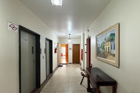 Área comum - Hall de apartamento à venda com 3 quartos, 97m² em Centro, São Bernardo do Campo