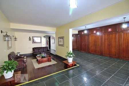 Área comum - Hall de apartamento à venda com 3 quartos, 97m² em Centro, São Bernardo do Campo