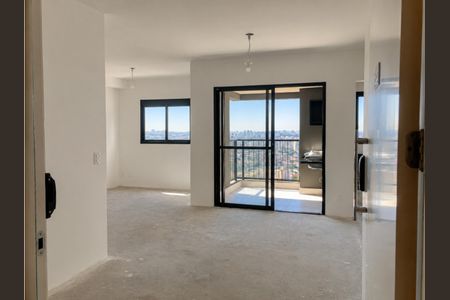 Sala de apartamento à venda com 1 quarto, 58m² em Vila Yara, Osasco