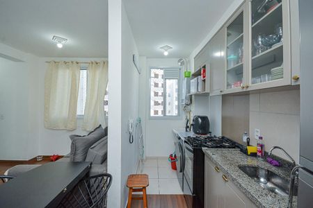 Apartamento para alugar com 2 quartos, 39m² em Socorro, São Paulo