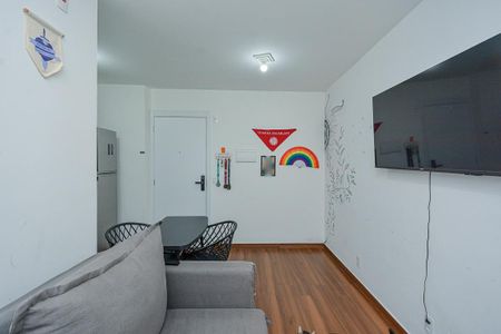 Apartamento para alugar com 2 quartos, 39m² em Socorro, São Paulo