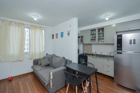Apartamento para alugar com 2 quartos, 39m² em Socorro, São Paulo