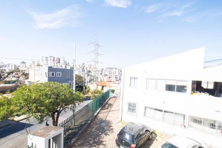 Vista do Quarto 02 de apartamento à venda com 1 quarto, 65m² em Havaí, Belo Horizonte