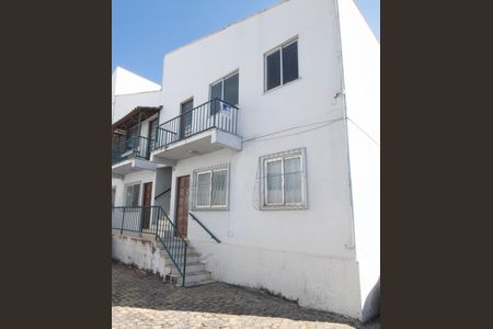 Fachada do Prédio  de apartamento à venda com 1 quarto, 65m² em Havaí, Belo Horizonte