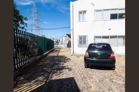 Garagem  de apartamento à venda com 1 quarto, 65m² em Havaí, Belo Horizonte