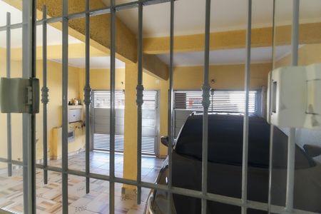 Vista da Sala de casa à venda com 5 quartos, 268m² em Vila Aparecida, São Paulo