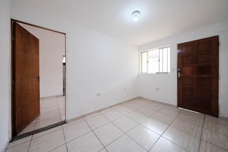 Sala de casa para alugar com 1 quarto, 50m² em Vila Londrina, São Paulo