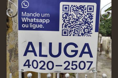 Fachada de casa para alugar com 1 quarto, 50m² em Vila Londrina, São Paulo