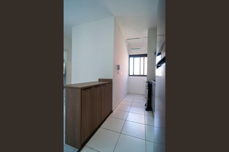 Cozinha de apartamento para alugar com 2 quartos, 54m² em Boa Vista, Sorocaba