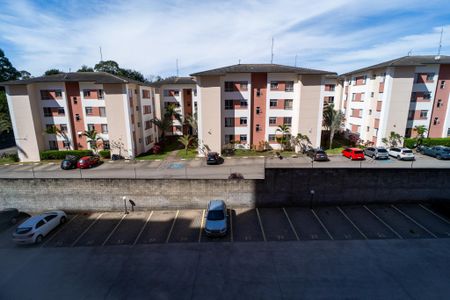 Vista do Quarto de apartamento para alugar com 2 quartos, 54m² em Boa Vista, Sorocaba