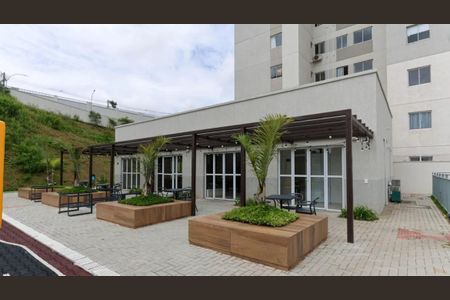 Fachada de apartamento à venda com 1 quarto, 65m² em Palmeiras, Belo Horizonte