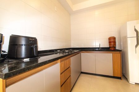 Apartamento à venda com 65m², 1 quarto e 1 vaga Apartamento à venda com 65m², 1 quarto e 1 vagaCozinha