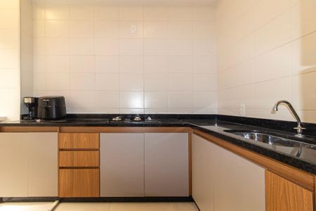 Apartamento à venda com 65m², 1 quarto e 1 vaga Apartamento à venda com 65m², 1 quarto e 1 vagaCozinha