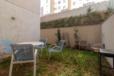 Apartamento à venda com 65m², 1 quarto e 1 vaga Apartamento à venda com 65m², 1 quarto e 1 vagaÁrea externa