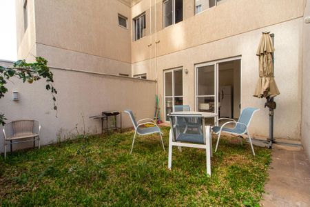 Apartamento à venda com 65m², 1 quarto e 1 vaga Apartamento à venda com 65m², 1 quarto e 1 vagaÁrea externa