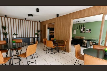 Apartamento à venda com 65m², 1 quarto e 1 vaga Apartamento à venda com 65m², 1 quarto e 1 vagaÁrea externa