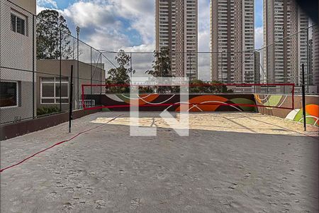 Área comum - Quadra de apartamento para alugar com 3 quartos, 137m² em Centro, São Bernardo do Campo