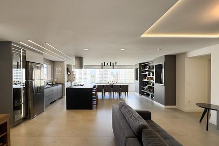 Apartamento para alugar com 3 quartos, 137m² em Centro, São Bernardo do Campo