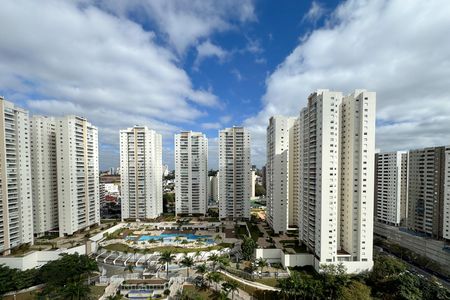 Vista - Sacada de apartamento para alugar com 3 quartos, 137m² em Centro, São Bernardo do Campo