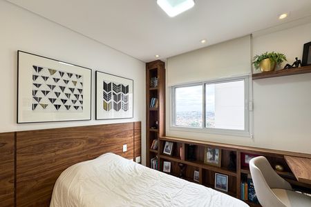 Suíte 2 de apartamento para alugar com 3 quartos, 137m² em Centro, São Bernardo do Campo