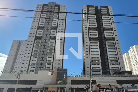 Fachada de apartamento para alugar com 3 quartos, 137m² em Centro, São Bernardo do Campo
