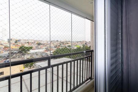 Sacada de apartamento à venda com 2 quartos, 61m² em Vila Formosa, São Paulo