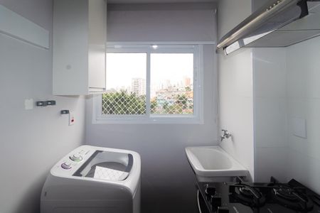 Área de Serviço de apartamento à venda com 2 quartos, 61m² em Vila Formosa, São Paulo