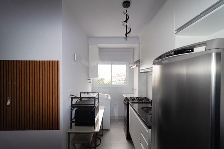 Cozinha de apartamento à venda com 2 quartos, 61m² em Vila Formosa, São Paulo
