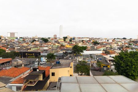 Vista da Sacada de apartamento à venda com 2 quartos, 61m² em Vila Formosa, São Paulo