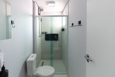 Banheiro de apartamento à venda com 2 quartos, 61m² em Vila Formosa, São Paulo