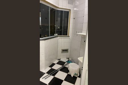 Área de serviço de apartamento à venda com 3 quartos, 70m² em City América, São Paulo