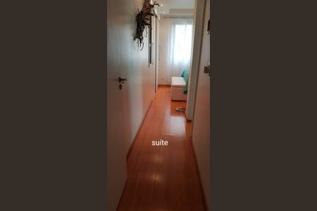 Corredor de apartamento à venda com 3 quartos, 70m² em City América, São Paulo
