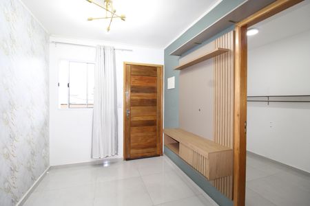 Sala de apartamento para alugar com 2 quartos, 45m² em Jardim Nossa Senhora do Carmo, São Paulo