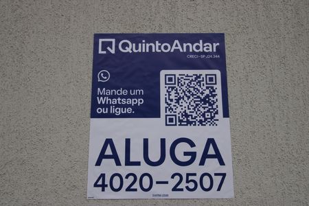Fachada de apartamento para alugar com 2 quartos, 45m² em Jardim Nossa Senhora do Carmo, São Paulo