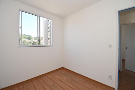 Quarto 1 de apartamento para alugar com 2 quartos, 48m² em Chácara Contagem, Contagem