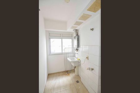 Apartamento para alugar com 56m², 2 quartos e 1 vaga Apartamento para alugar com 56m², 2 quartos e 1 vagaÁrea de Serviço