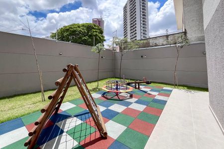 Playground de apartamento à venda com 2 quartos, 29m² em Vila Santo Estefano, São Paulo