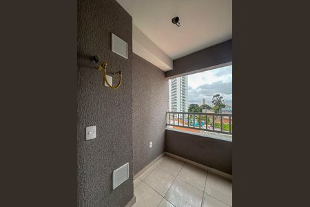 Sacada de apartamento à venda com 2 quartos, 29m² em Vila Santo Estefano, São Paulo