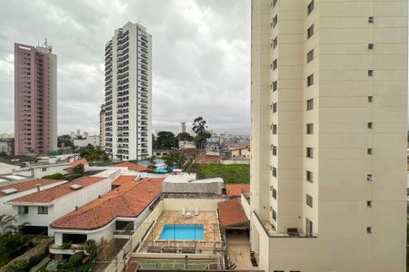 Vista do Quarto 1 de apartamento à venda com 2 quartos, 29m² em Vila Santo Estefano, São Paulo