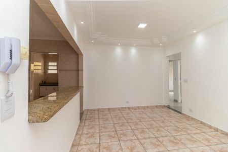 Sala de apartamento à venda com 4 quartos, 151m² em Chácara Mafalda, São Paulo
