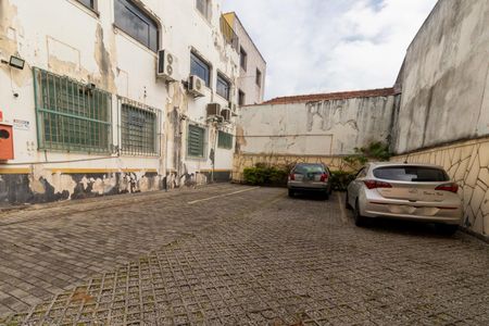 Vaga de garagem de apartamento para alugar com 4 quartos, 151m² em Chácara Mafalda, São Paulo